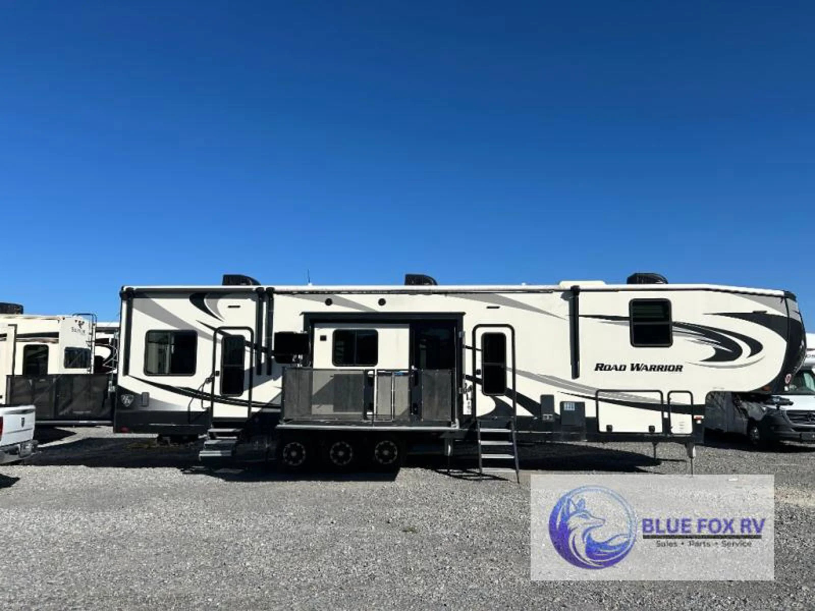 2018 Heartland Road Warrior 428 428RW in north logan UT
