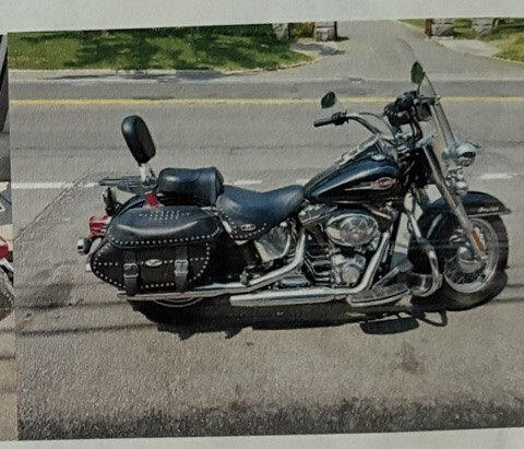 2005 Harley-Davidson SOFTAIL HERITAGE CLASSIC HERITAGE CLASSIC in Dix Hills, NY