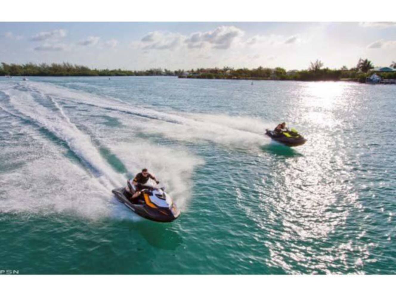 A photo of this 2012 Sea-Doo GTR 215™