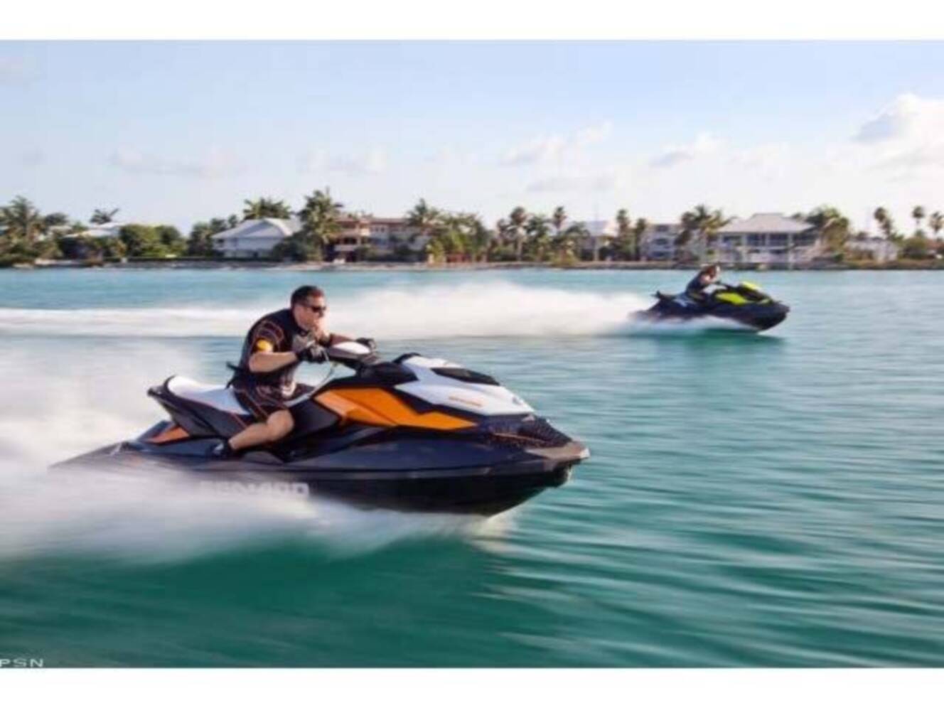 A photo of this 2012 Sea-Doo GTR 215™