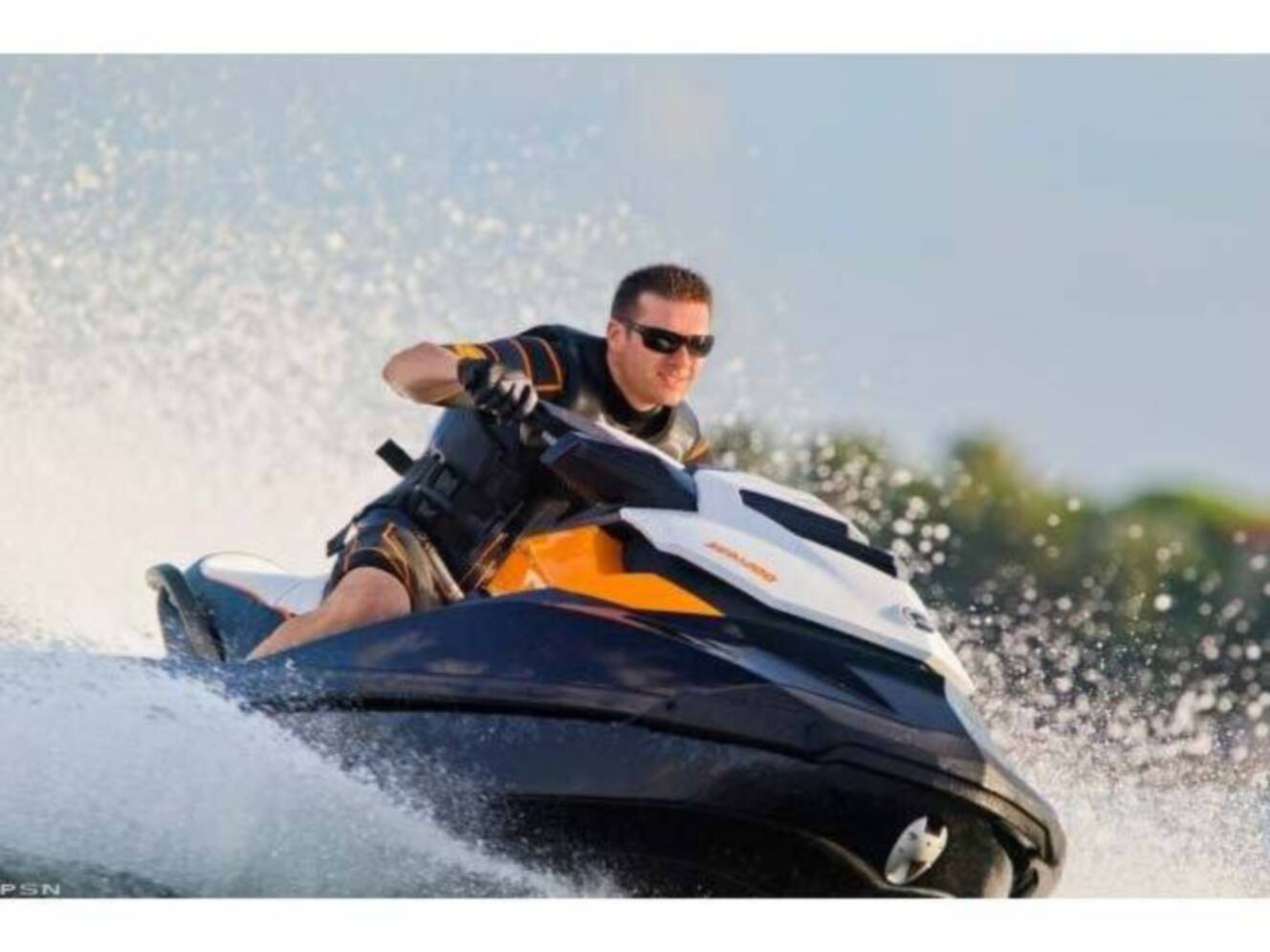 A photo of this 2012 Sea-Doo GTR 215™