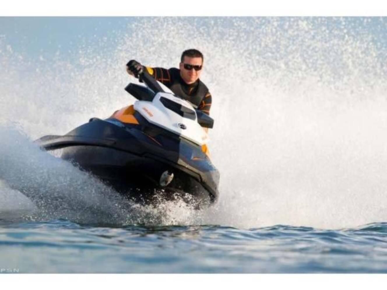 A photo of this 2012 Sea-Doo GTR 215™
