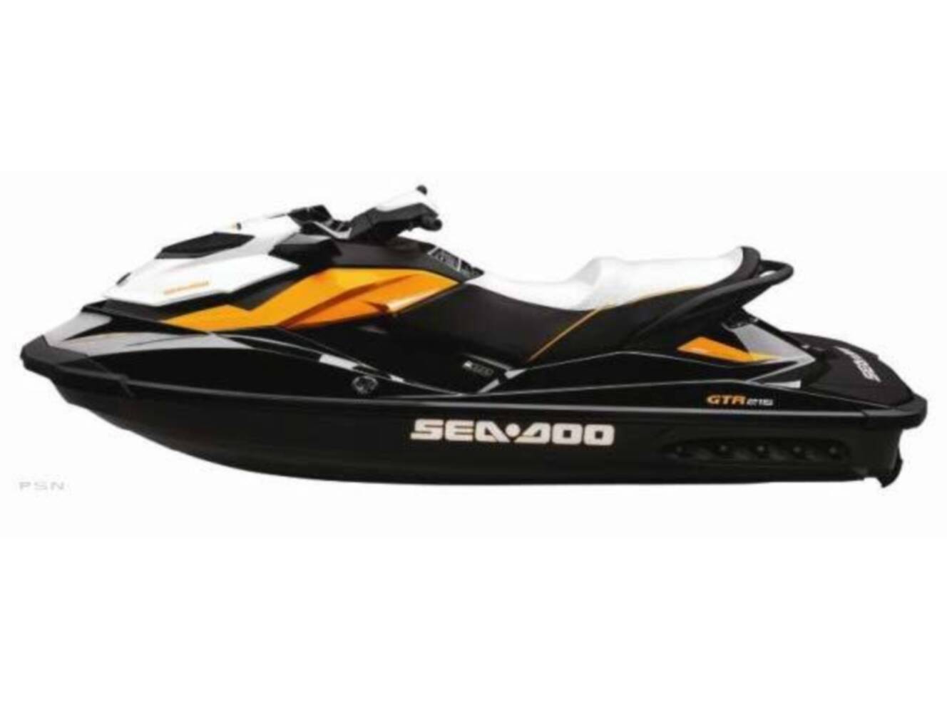 A photo of this 2012 Sea-Doo GTR 215™