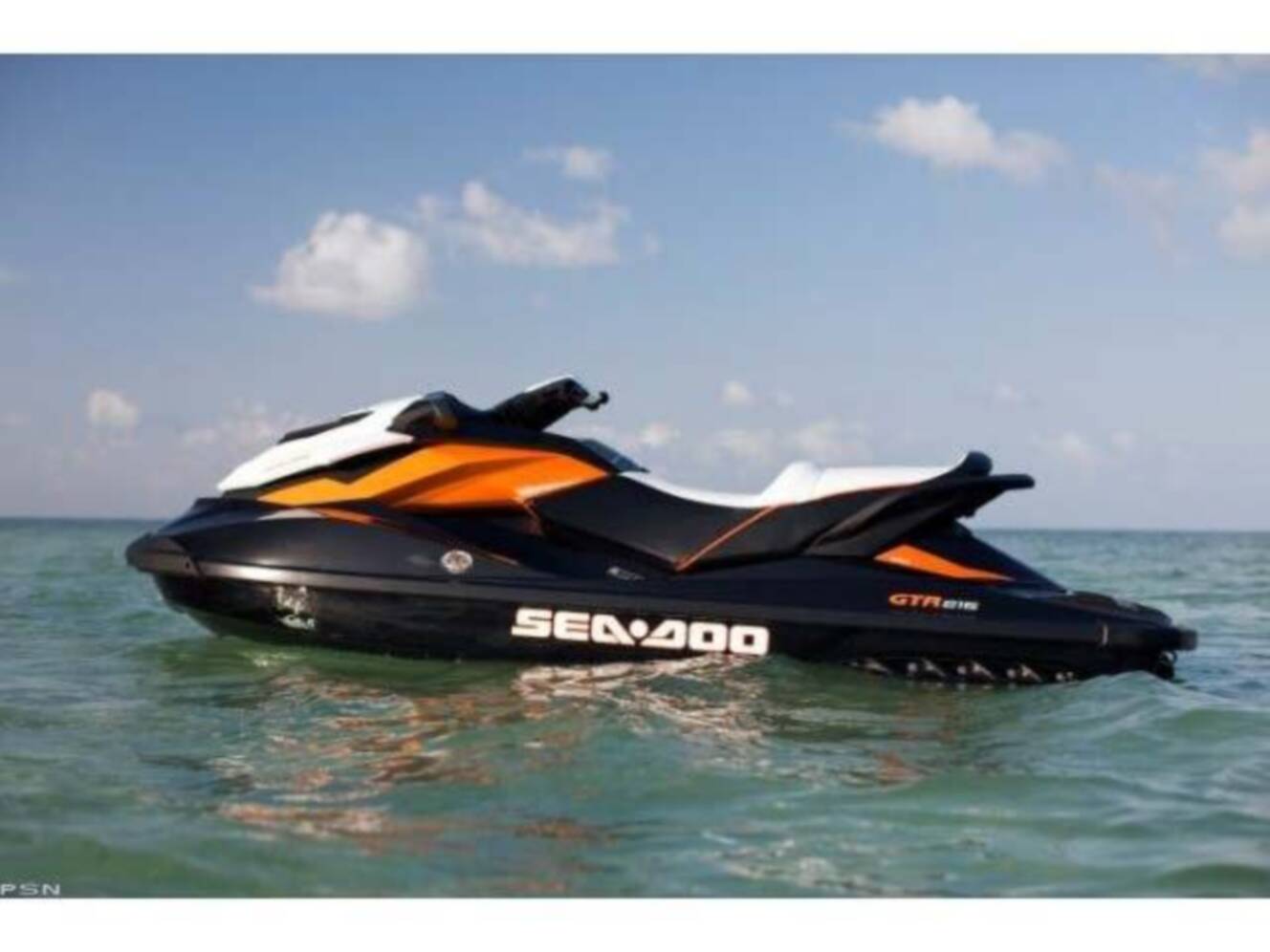 A photo of this 2012 Sea-Doo GTR 215™