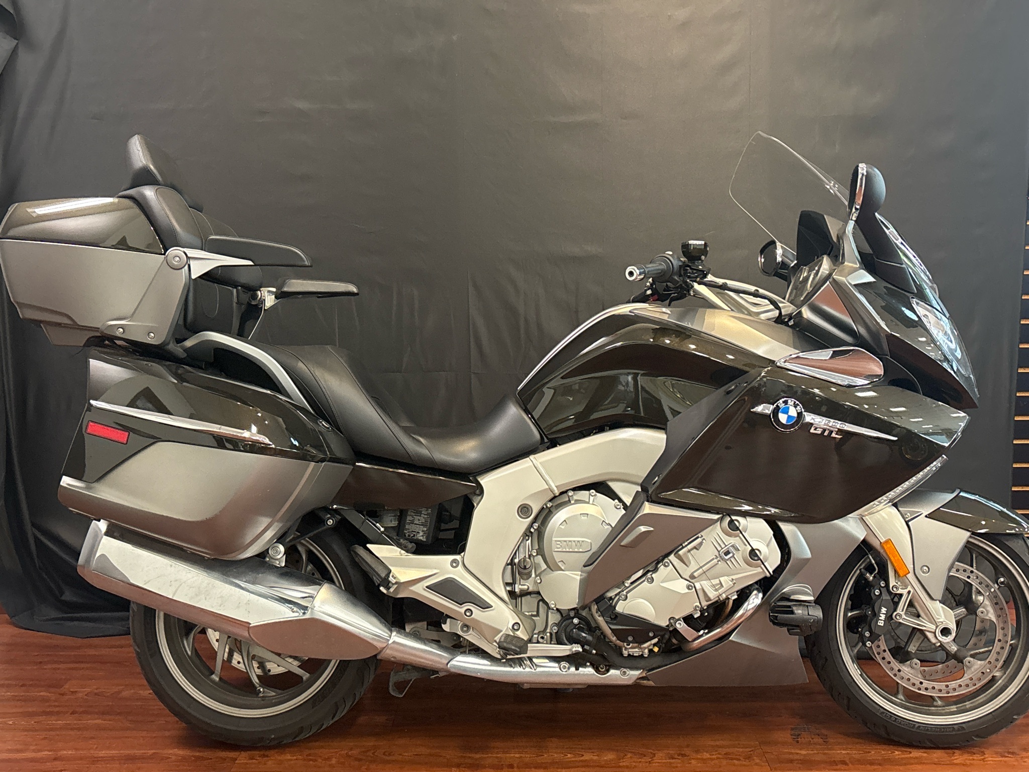 2016 BMW K 1600 GTL Exclusive 1600 GTL EXCLUSIVE in De Pere, WI