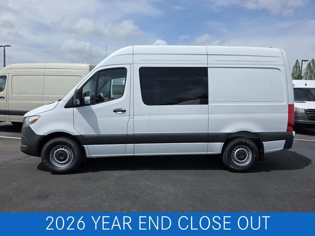 2026 Mercedes-Benz Sprinter 2500 CREW in Mobile, AL