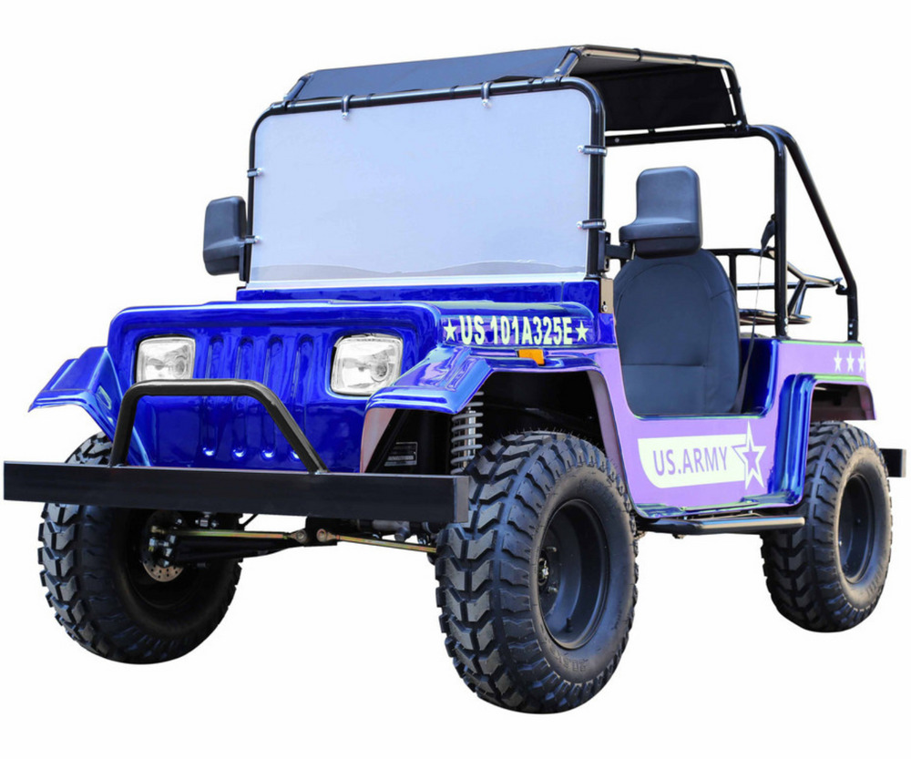 2026 Vitacci Jeep GR-9 200 in arlington TX