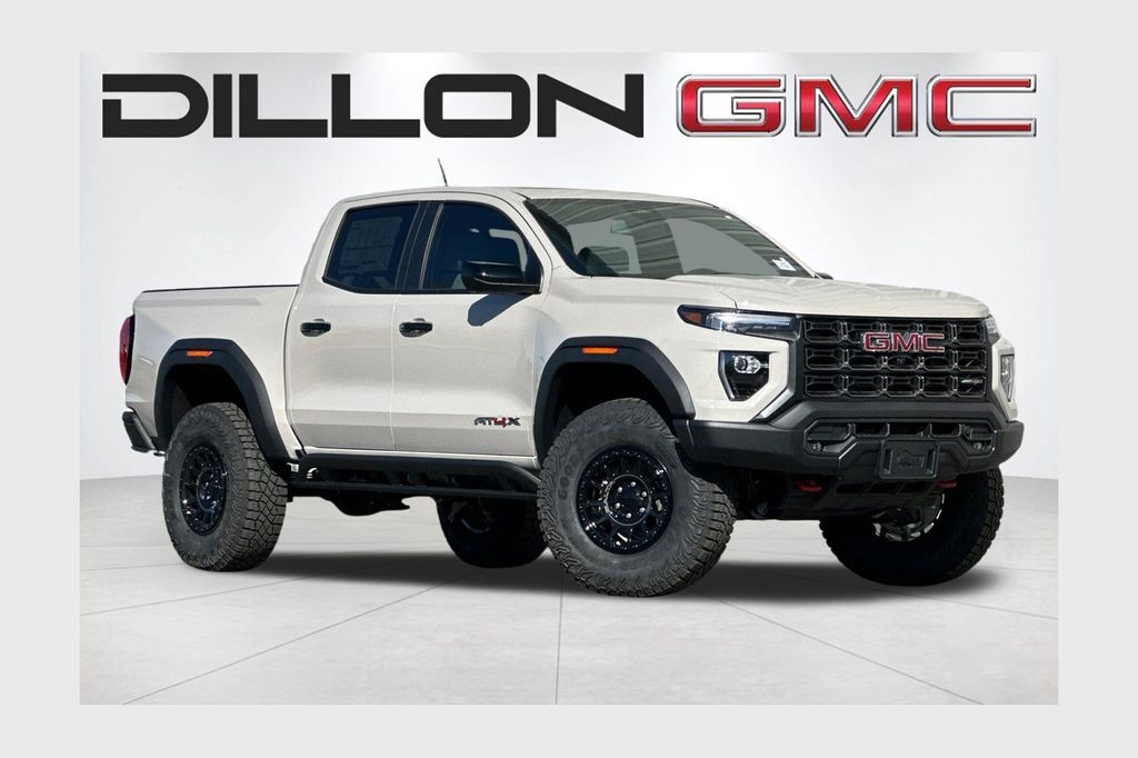 2026 GMC CANYON in Boise, ID