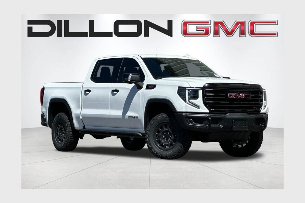 2026 GMC SIERRA in Boise, ID