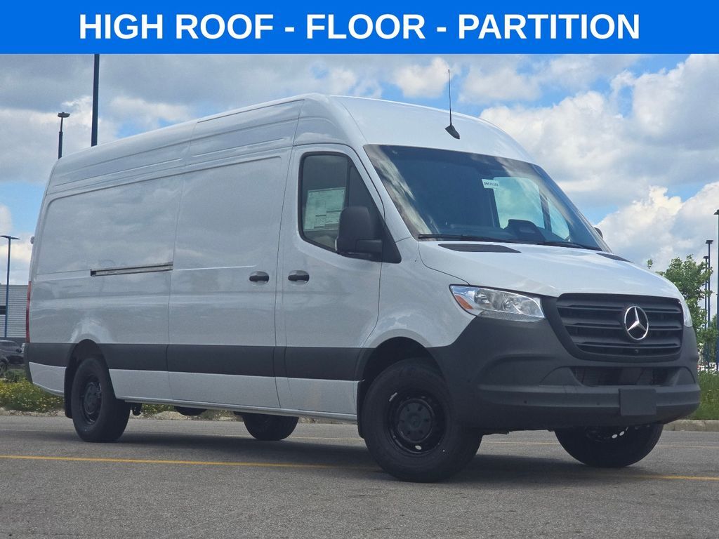 2026 Mercedes-Benz Sprinter 2500 2500 in Columbus, OH