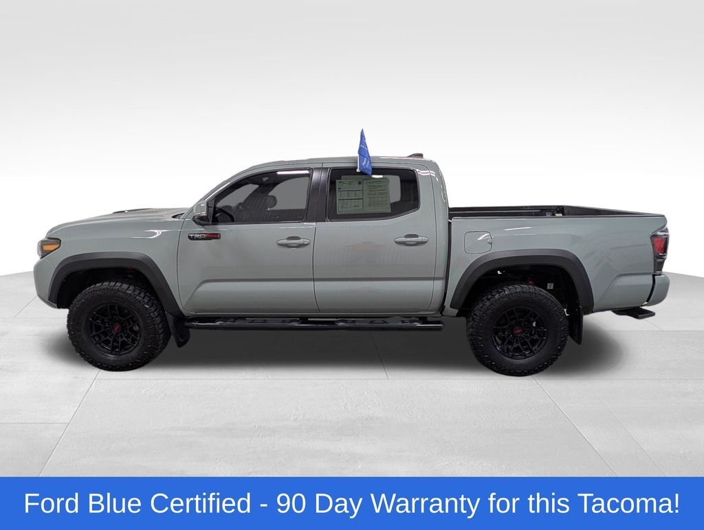 2021 TOYOTA TACOMA in Wichita, KS