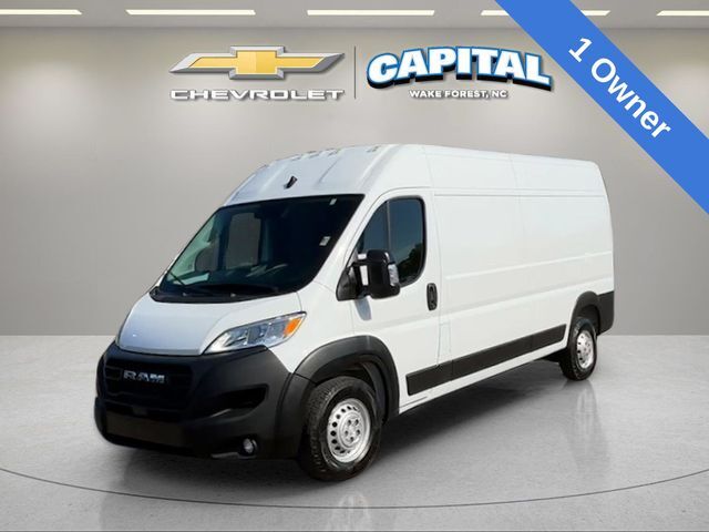 2025 RAM PROMASTER 2500 in Wake Forest, NC