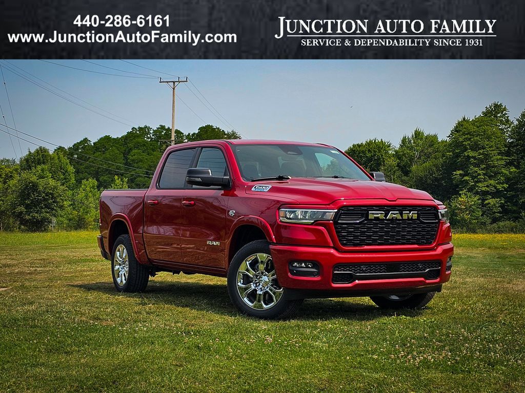 2026 RAM 1500 BIG HORN in Chardon, OH