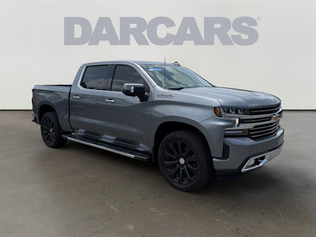 2022 Chevrolet Silverado 1500 LTD in Lanham, MD