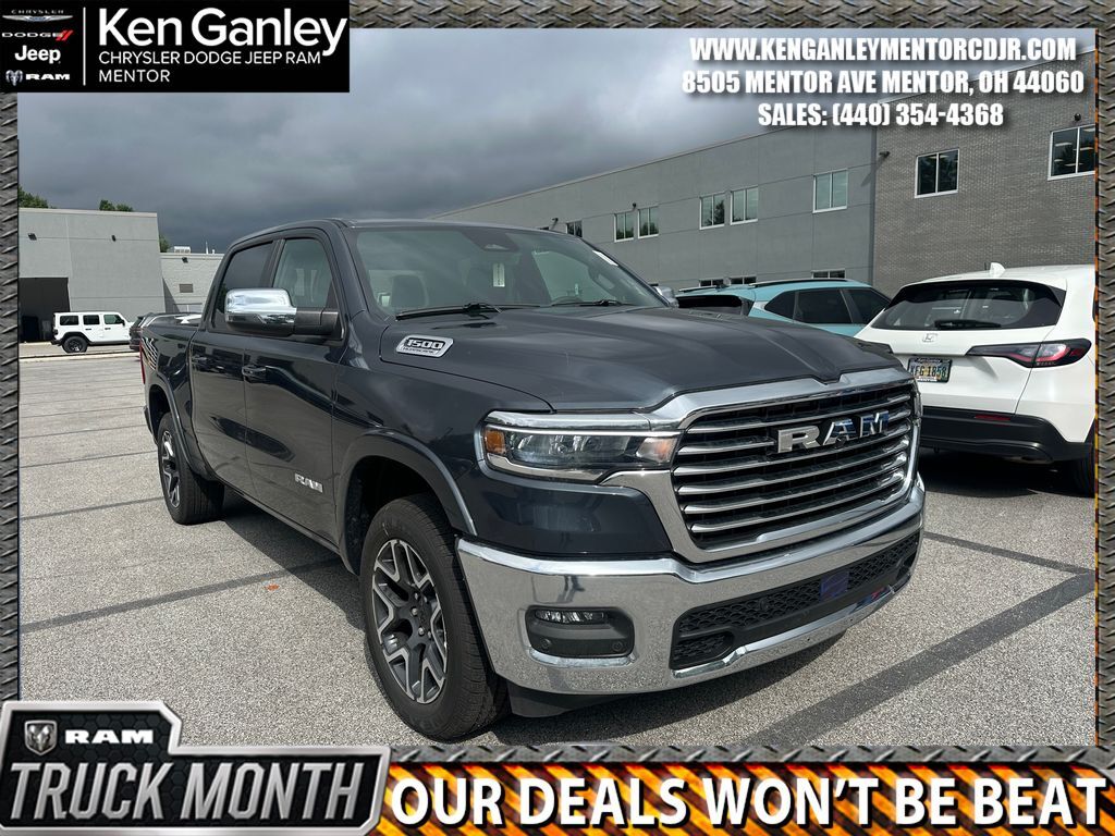 2026 RAM 1500 LARAMIE in Painesville, OH
