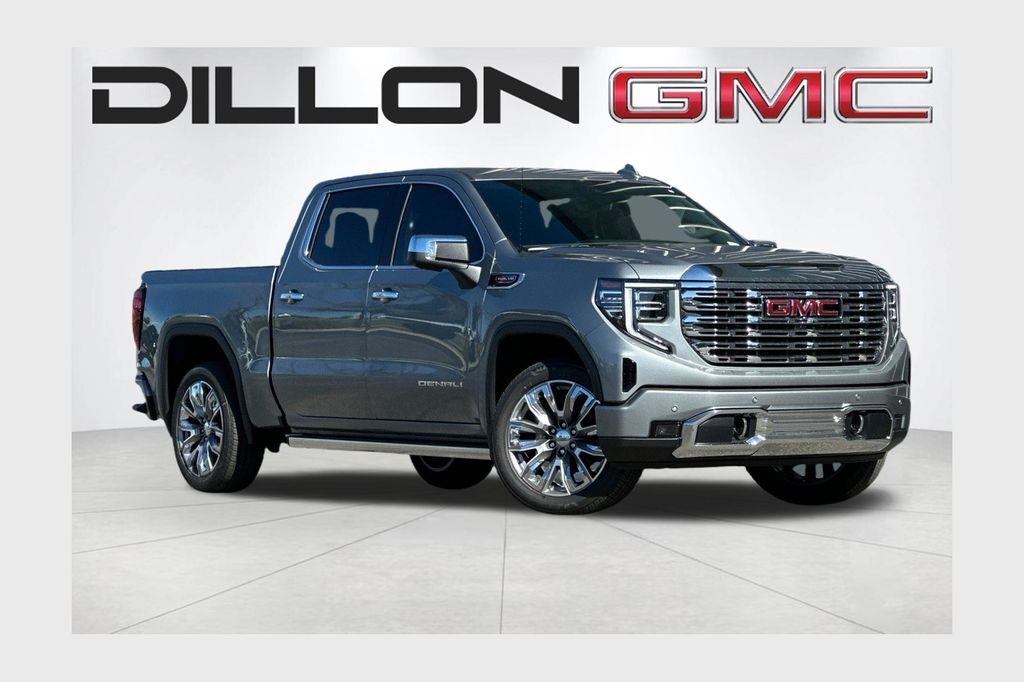 2026 GMC SIERRA in Boise, ID