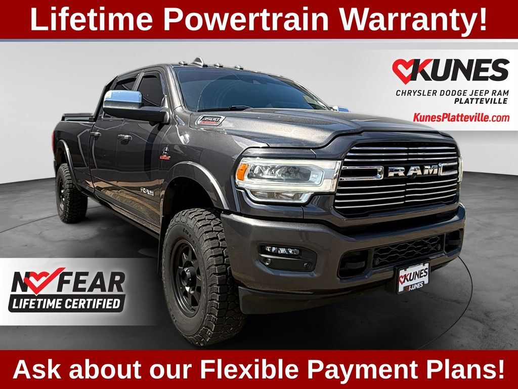 2021 Ram 3500 in Platteville, WI