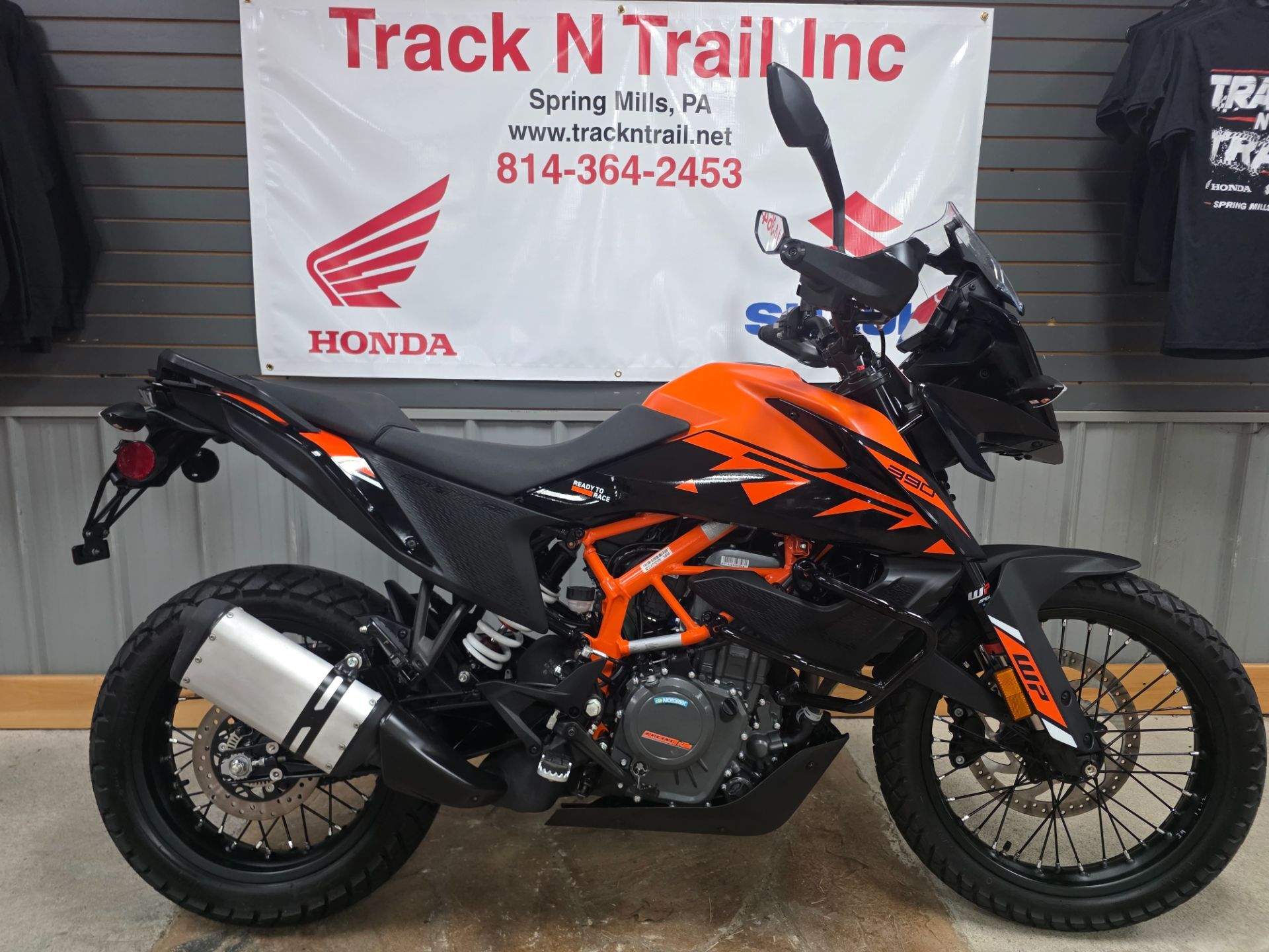 2023 KTM 390 Adventure ADVENTURE in Spring Mills, PA