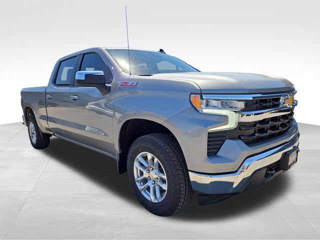 2026 CHEVROLET Silverado 1500 in Kalispell, MT