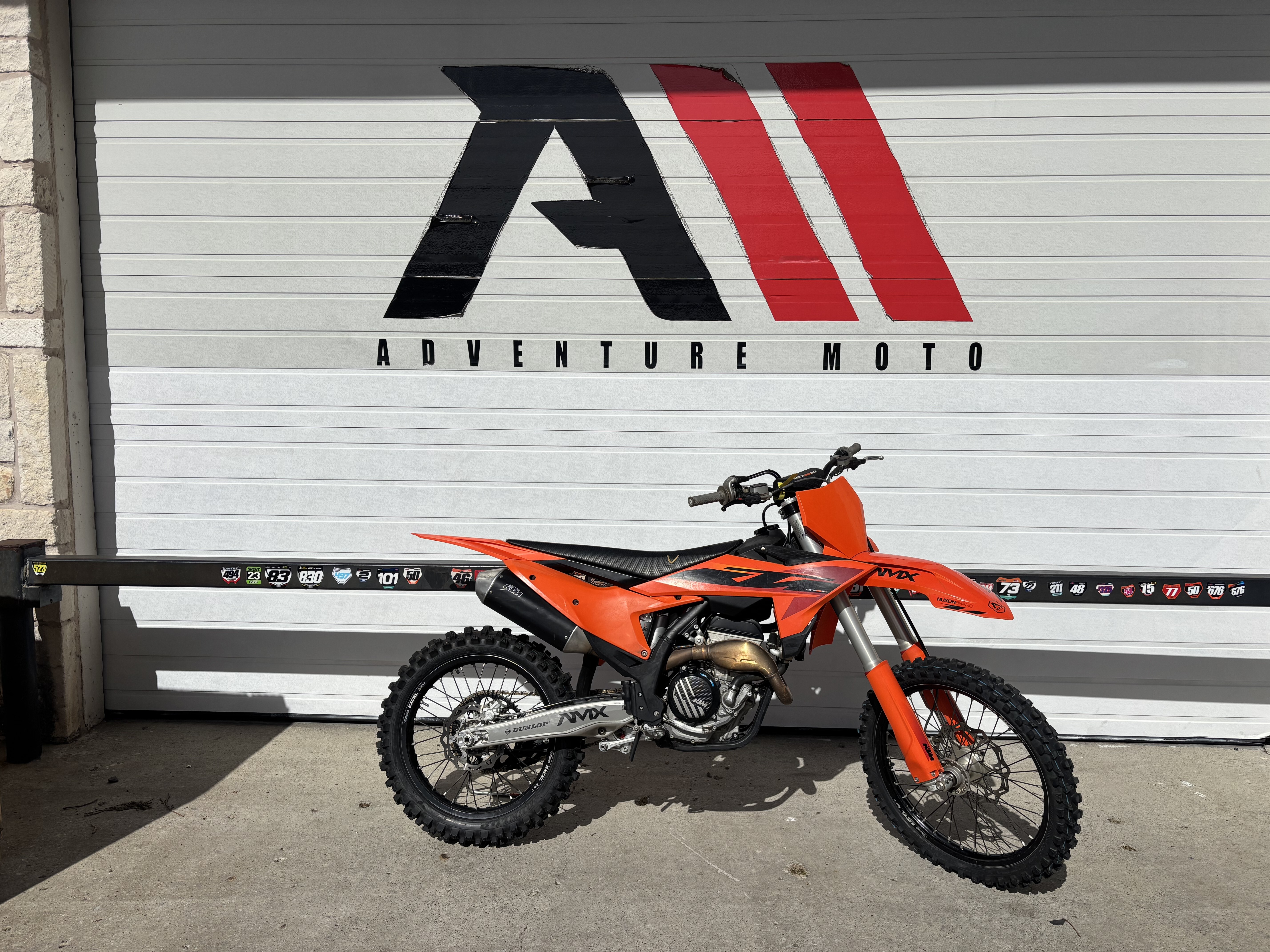 2025 KTM 250 SX-F SX-F in Mckinney, TX