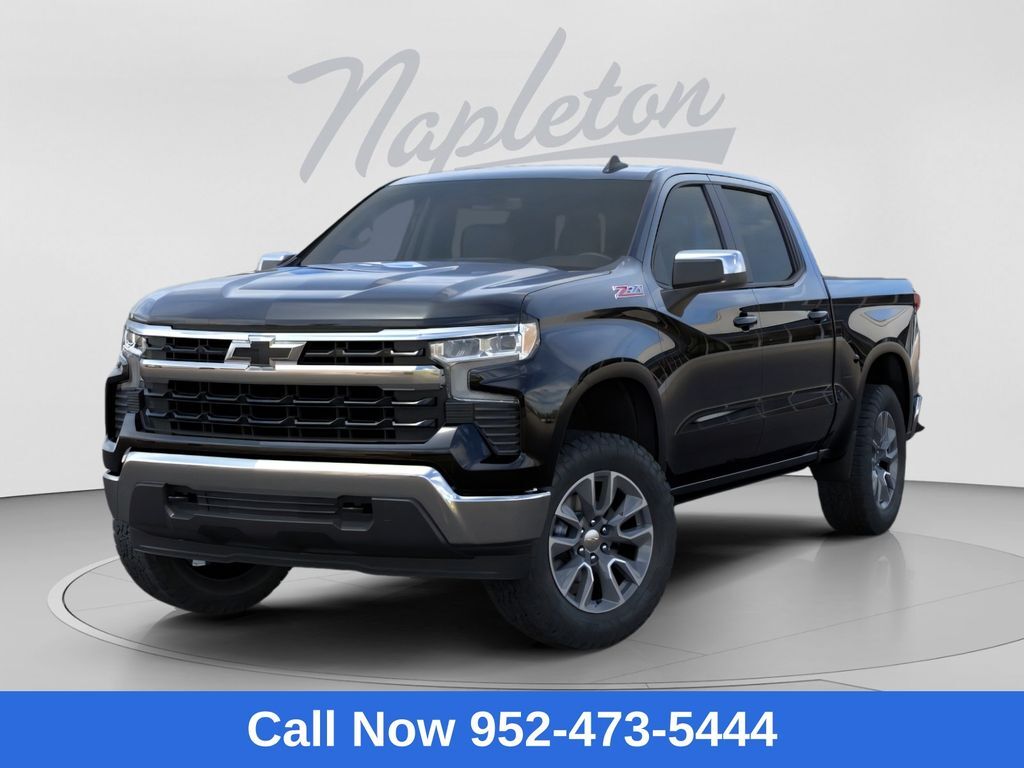 2026 CHEVROLET Silverado 1500 in Wayzata, MN