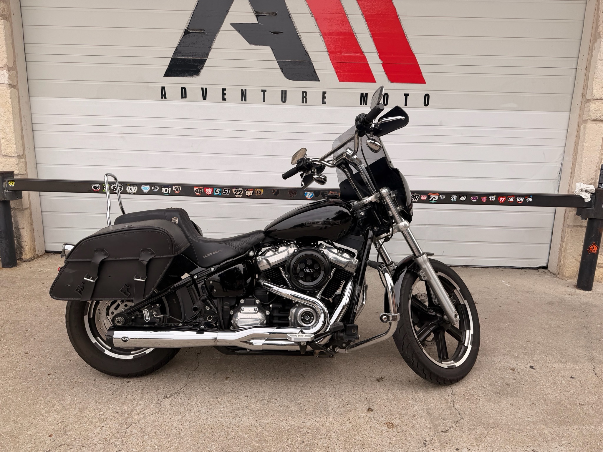 2020 Harley-Davidson Softail® Standard STANDARD in Mckinney, TX