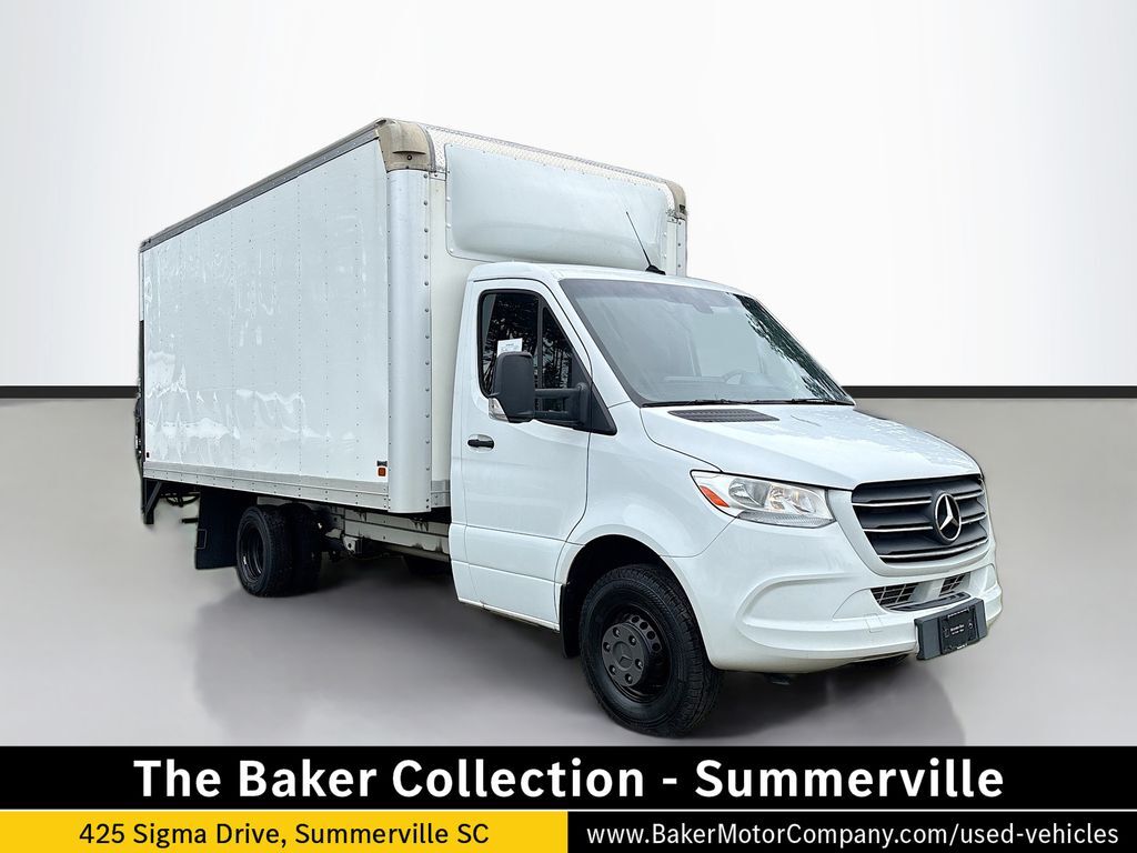 2023 MERCEDES-BENZ SPRINTER 4500 4500 in Summerville, SC
