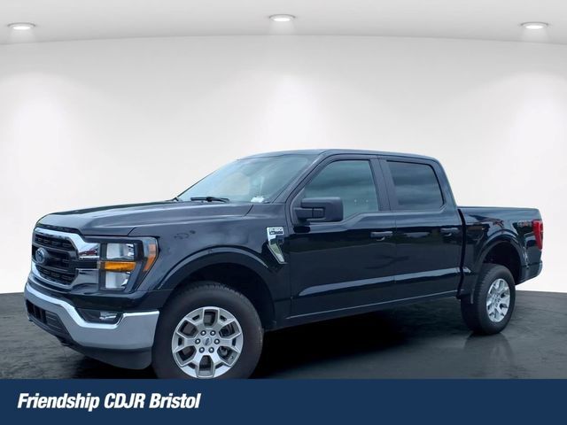 2023 FORD F150 in Bristol, TN
