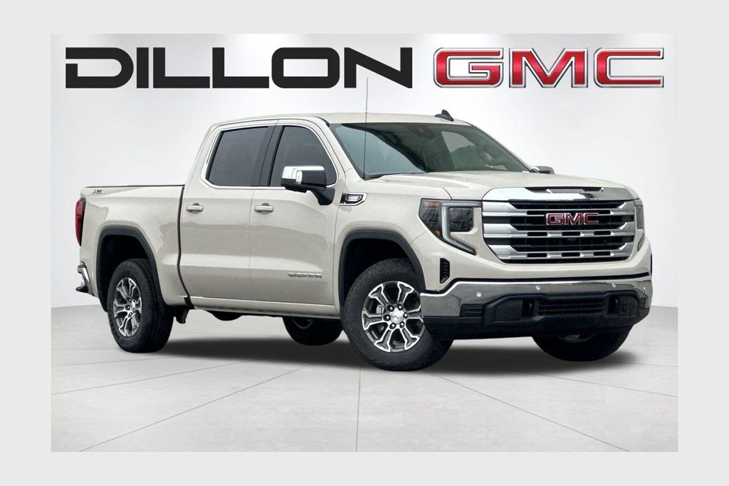 2026 GMC SIERRA in Boise, ID