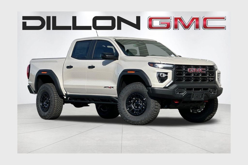 2026 GMC CANYON in Boise, ID