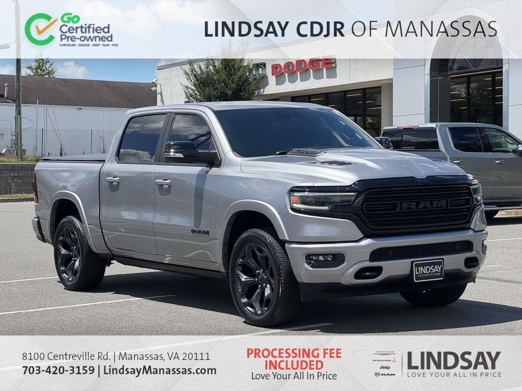 2021 RAM 1500 LIMITED in Manassas, VA