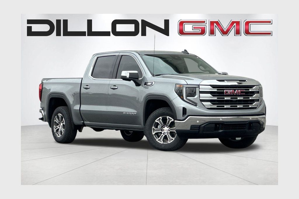 2026 GMC SIERRA in Boise, ID