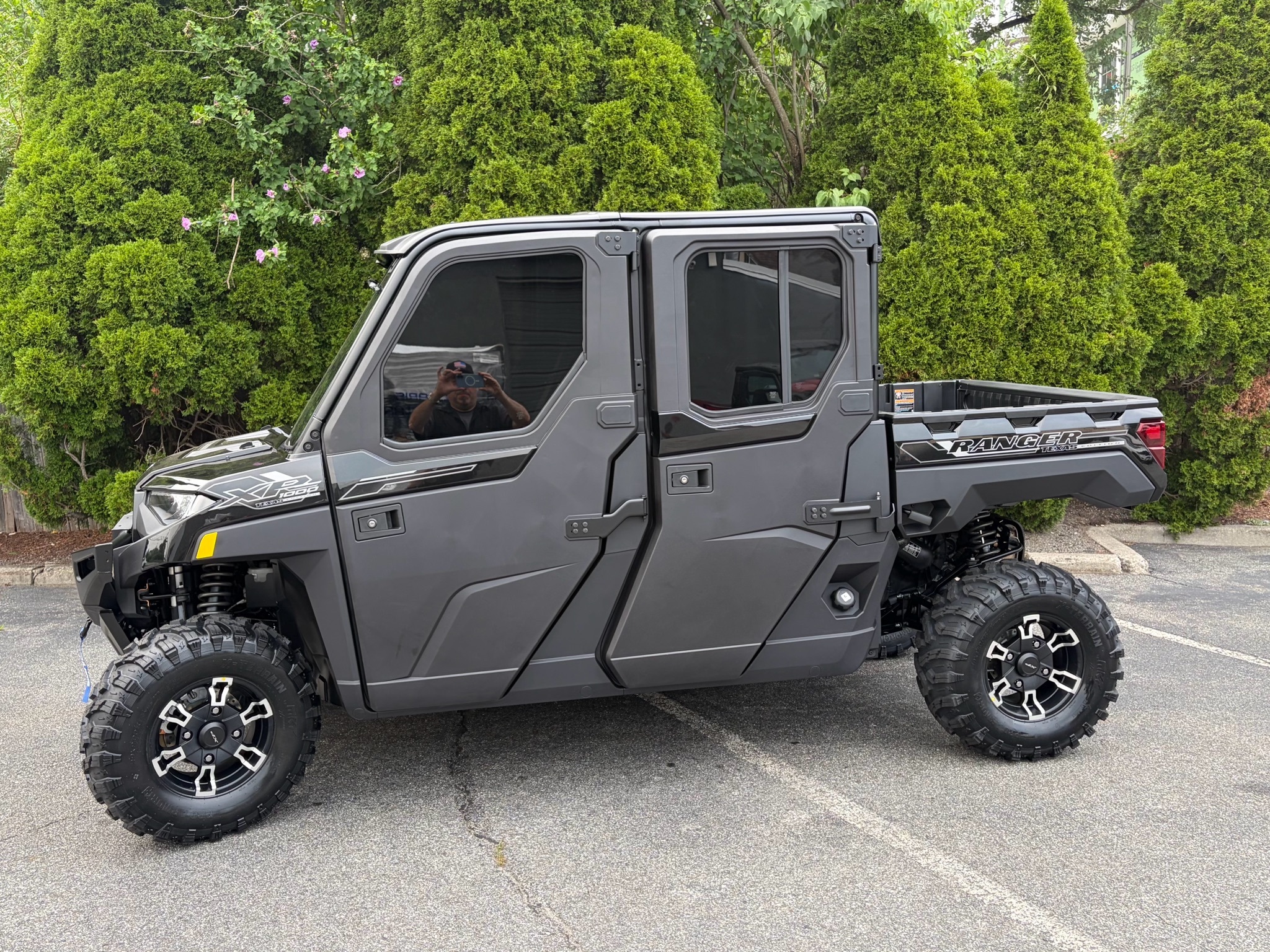 2026 Polaris Ranger Crew XP 1000 NorthStar Texas Edition in mahwah NJ