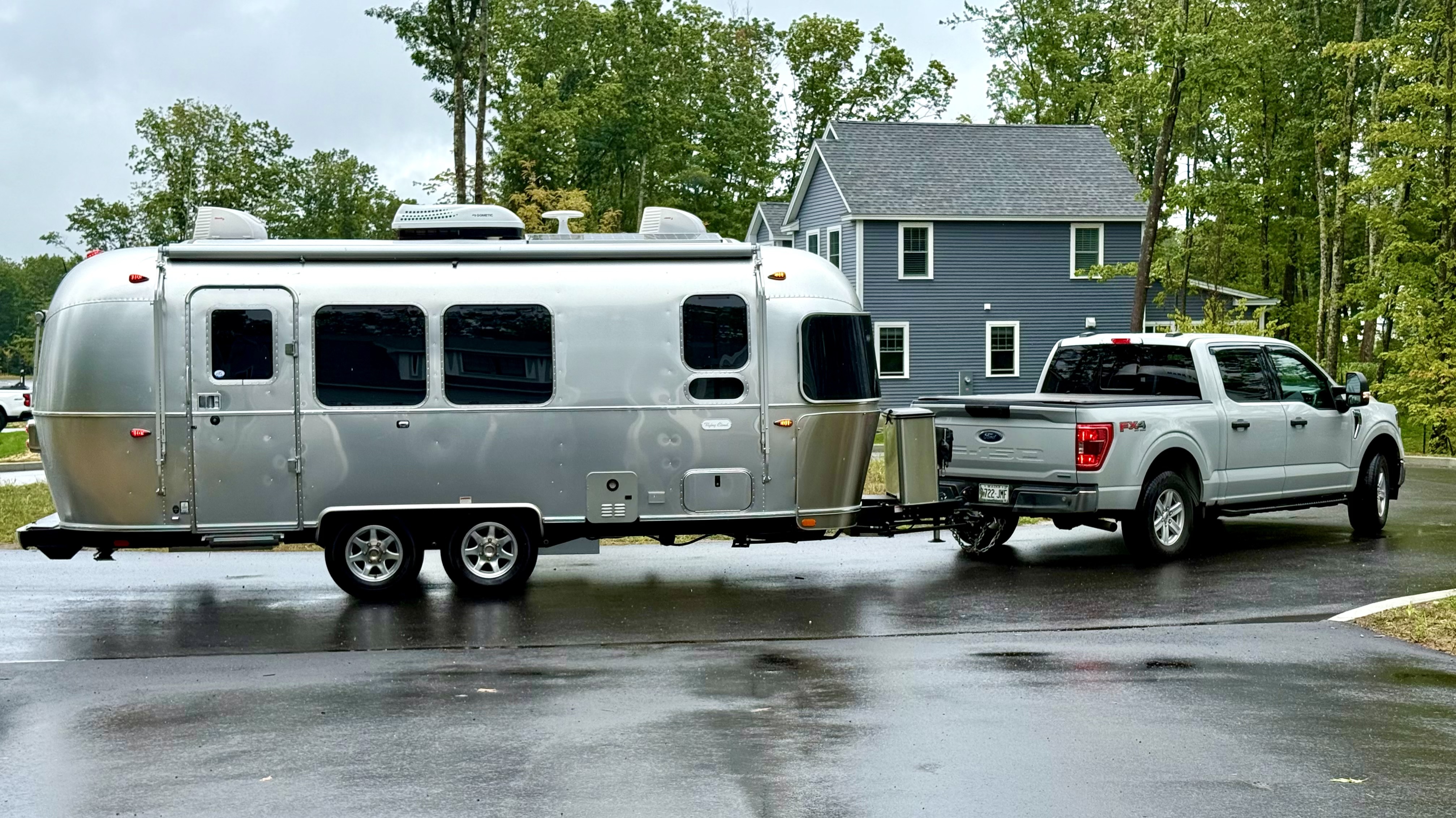 2022 Airstream FLYING CLOUD 23FB QUEEN RV