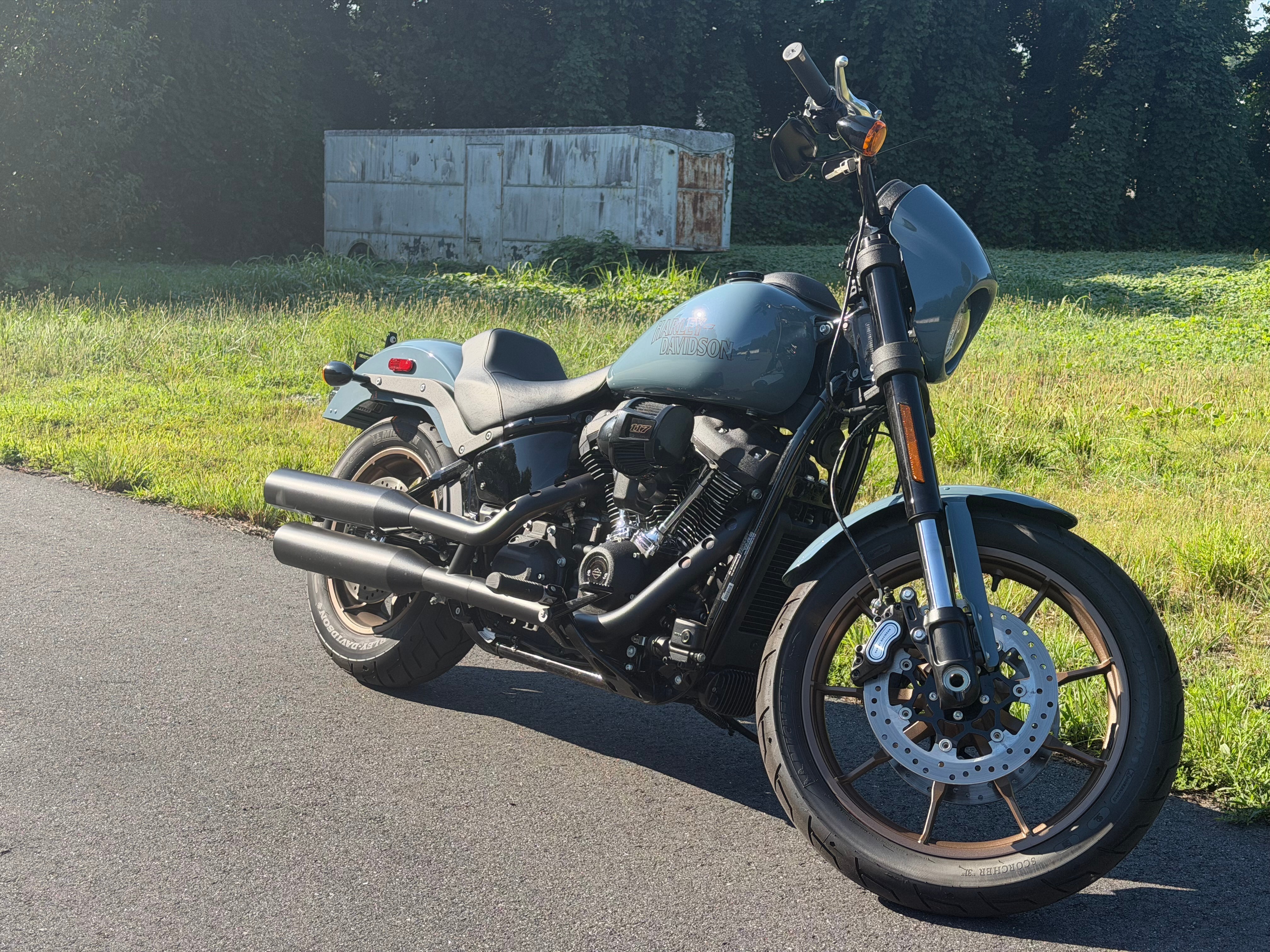 2024 Harley-Davidson Low Rider® S S in Statesville, NC
