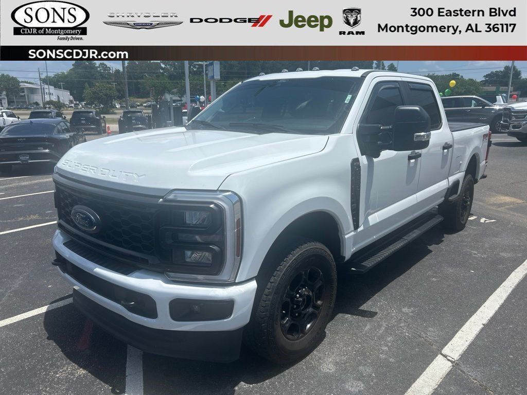 2024 Ford F-250SD in Montgomery, AL