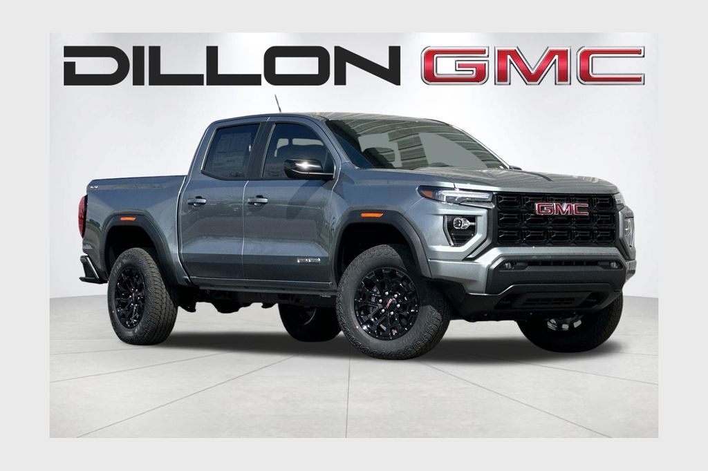 2026 GMC CANYON in Boise, ID
