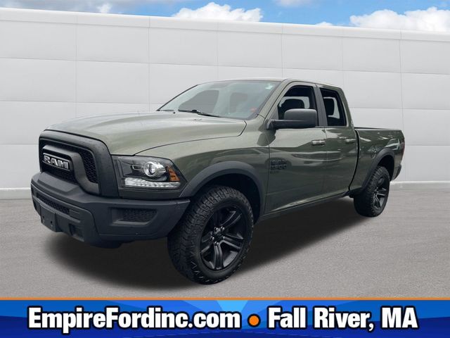 2021 RAM 1500 SLT in Fall River, MA