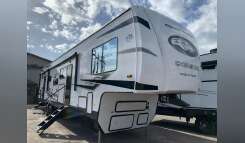 2026 Forest River Cherokee Wolf Pack Limited 365PACK15.5 Fifth Wheel Toy Hauler RV