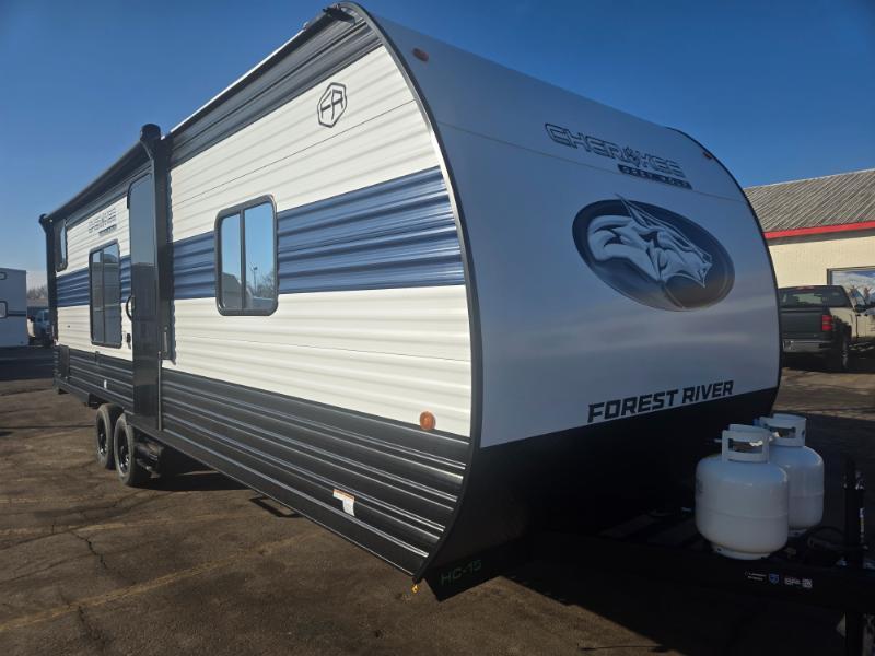 2026 Forest River Cherokee Grey Wolf 26LP in holmen WI
