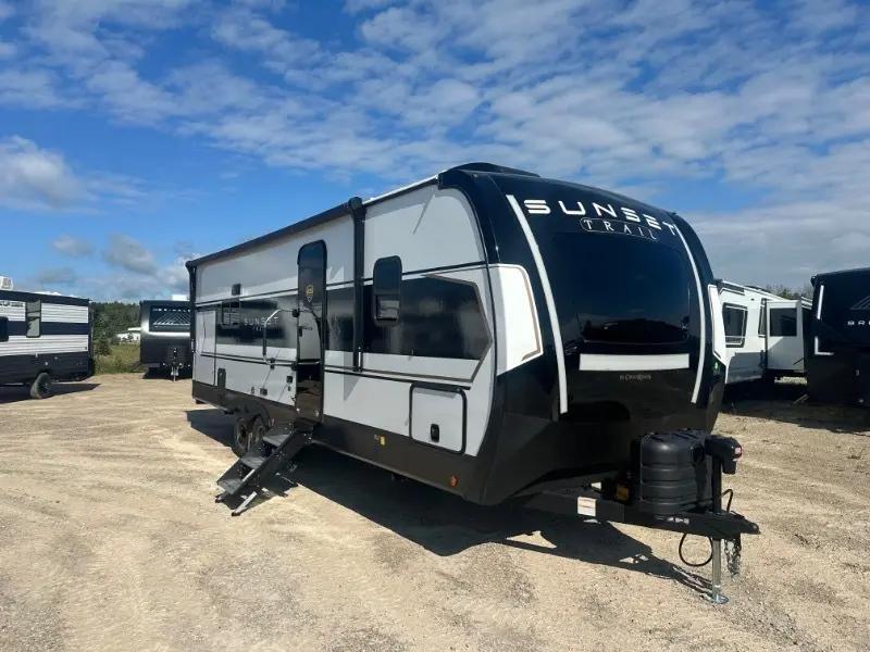 2026 Crossroads Sunset Trail Super Lite 253RB SS253RB in neenah WI