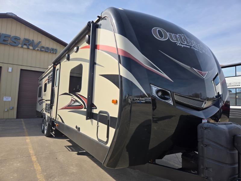 2016 Keystone Outback Super-Lite 326RL in holmen WI