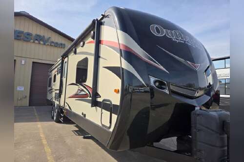 2016 Keystone Outback Super-Lite 326RL in holmen WI