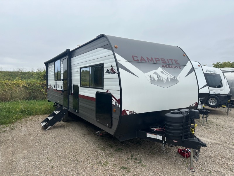 2024 Forest River Campsite Reserve 25MW in neenah WI