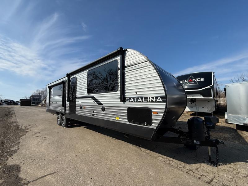 2026 Coachmen Catalina Legacy Edition 323MAZE in deforest WI