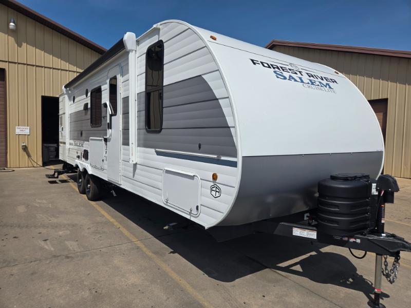 2026 Forest River Salem Cruise Lite 263BHXL in holmen WI