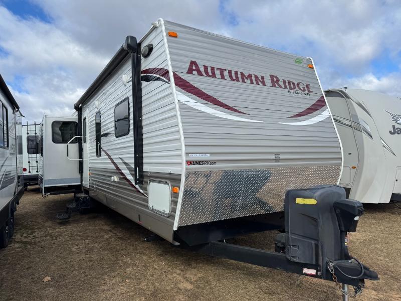 2014 Starcraft Autumn Ridge 346RESA in baraboo WI