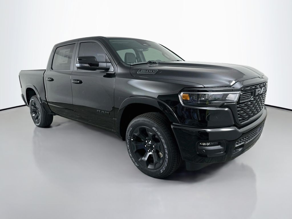 2026 RAM 1500 BIG HORN in Owasso, OK