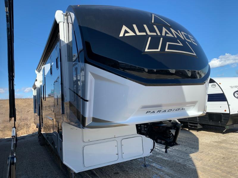 2026 Alliance Rv Paradigm 382RK in sheboygan WI