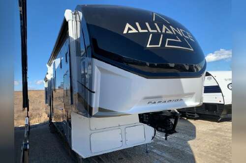 2026 Alliance Rv Paradigm 382RK in sheboygan WI